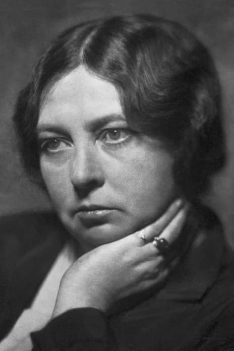 Foto de Sigrid Undset